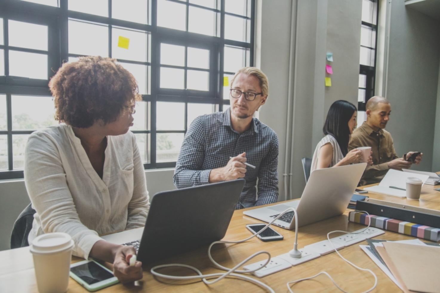 Partnerschaftliche Zusammenarbeit bei der Budgetplanung